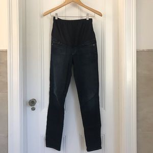 Citizens of Humanity avedon jeans with belly panel